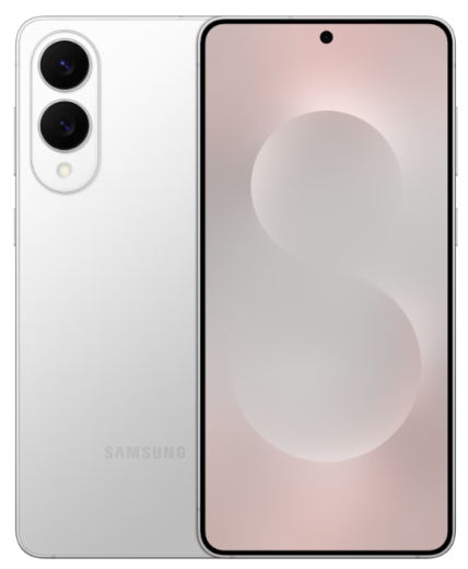 Смартфон Samsung Galaxy S25 Edge 12/512GB Titanium Silver (SM-S937BZSG) - 1