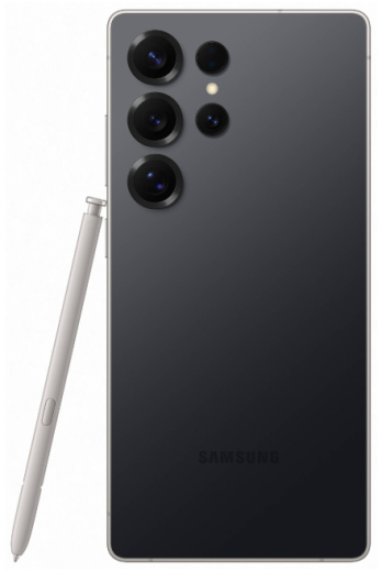 Смартфон Samsung Galaxy S25 Ultra 12/256Gb Titanium Black - 2