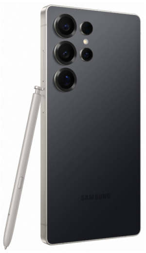 Смартфон Samsung Galaxy S25 Ultra 12/256Gb Titanium Black - 3