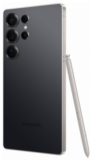 Смартфон Samsung Galaxy S25 Ultra 12/256Gb Titanium Black - 4