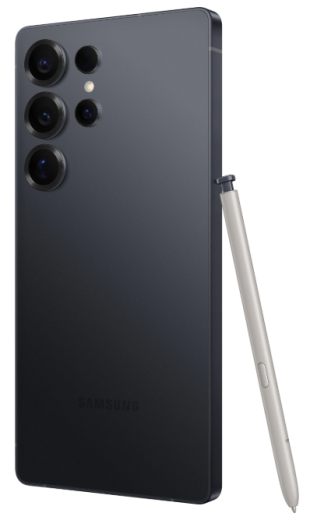 Смартфон Samsung Galaxy S25 Ultra 12/256Gb Titanium Jetblack - 4