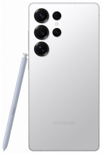 Смартфон Samsung Galaxy S25 Ultra 12/256Gb Titanium Whitesilver - 2