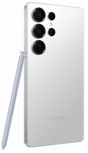 Смартфон Samsung Galaxy S25 Ultra 12/256Gb Titanium Whitesilver - 3