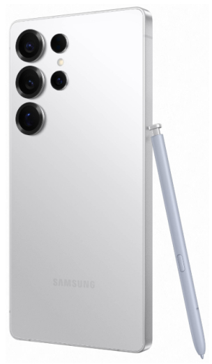 Смартфон Samsung Galaxy S25 Ultra 12/256Gb Titanium Whitesilver - 4