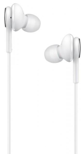 Навушники з мікрофоном Samsung EO-IC100 Wh (EO-IC100BWEGRU) - 1