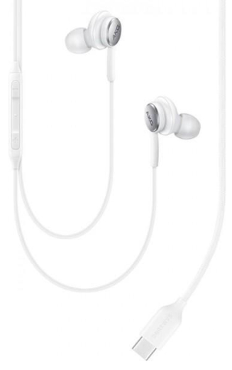 Навушники з мікрофоном Samsung EO-IC100 Wh (EO-IC100BWEGRU) - 3