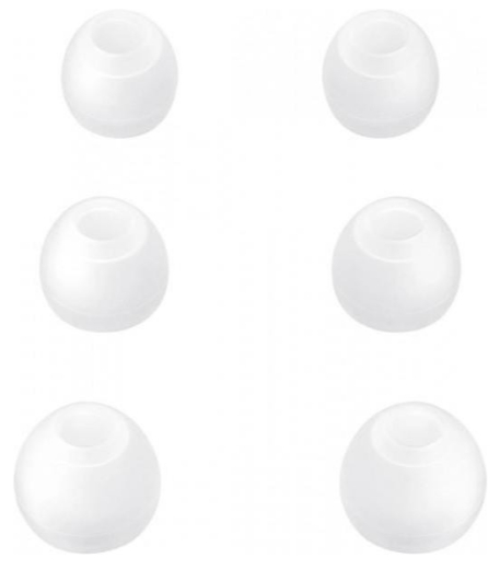 Навушники з мікрофоном Samsung EO-IC100 Wh (EO-IC100BWEGRU) - 6