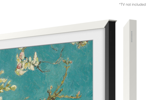 Змінна рамка Samsung для ТВ 32" The Frame 2023 White (VG-SCFC32WTBRU) - 5