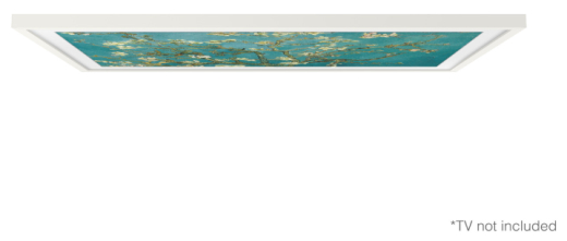 Змінна рамка Samsung для ТВ 32" The Frame 2023 White (VG-SCFC32WTBRU) - 6