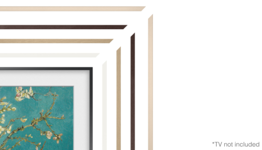 Змінна рамка Samsung для ТВ 32" The Frame 2023 White (VG-SCFC32WTBRU) - 8