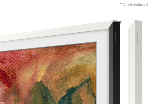 Змінна рамка Samsung для ТВ 50" The Frame 2021-2022 White (VG-SCFA50WTBRU) - 5