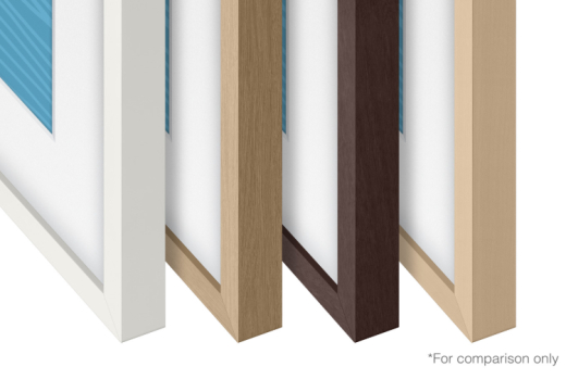 Змінна рамка Samsung для ТВ 50" The Frame 2021-2022 White (VG-SCFA50WTBRU) - 7