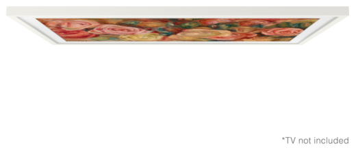 Змінна рамка Samsung для ТВ 55" The Frame 2021-2022 White (VG-SCFA55WTBRU) - 6