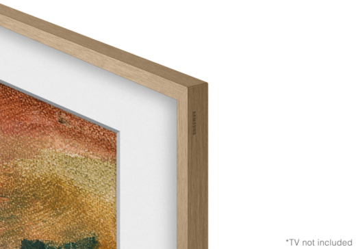 Змінна рамка Samsung для ТВ 65" The Frame 2025 Teak (VG-SCFF65TKBRU) - 3