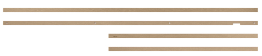 Змінна рамка Samsung для ТВ 65" The Frame 2025 Teak (VG-SCFF65TKBRU) - 4