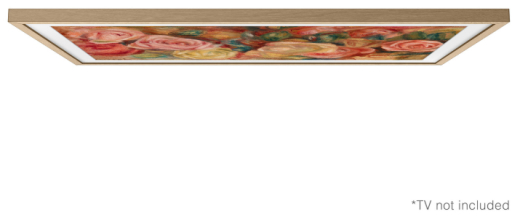 Змінна рамка Samsung для ТВ 65" The Frame 2025 Teak (VG-SCFF65TKBRU) - 6