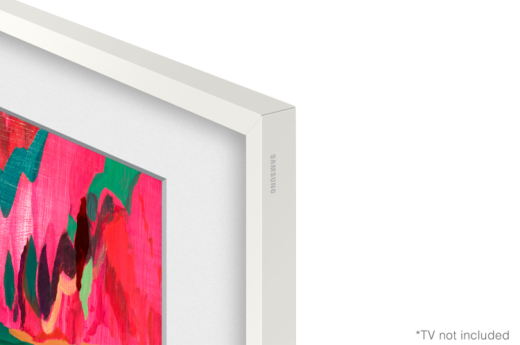 Змінна рамка Samsung для ТВ 65" The Frame 2025 White (VG-SCFF65WTBRU) - 3