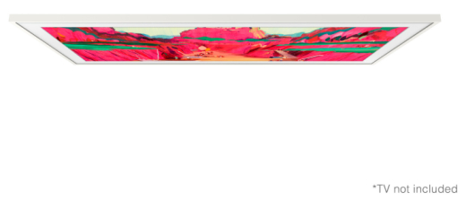 Змінна рамка Samsung для ТВ 65" The Frame 2025 White (VG-SCFF65WTBRU) - 6