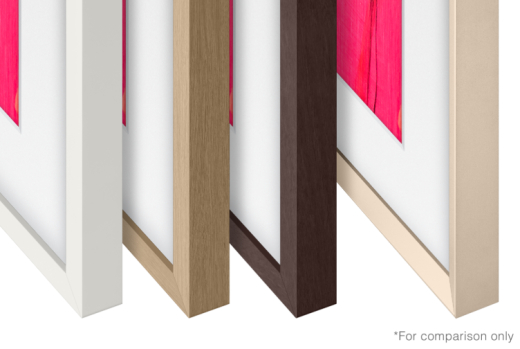 Змінна рамка Samsung для ТВ 65" The Frame 2025 White (VG-SCFF65WTBRU) - 7