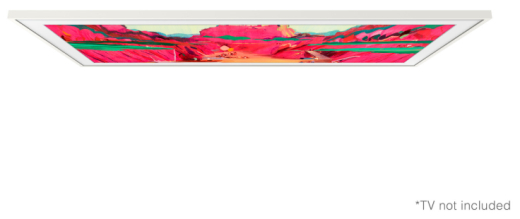 Змінна рамка Samsung для ТВ 75" The Frame 2025 White (VG-SCFF75WTBRU) - 6