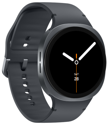 Смарт-часы Samsung Galaxy Watch 8 44mm Gray (SM-L330NDAASEK) - 1