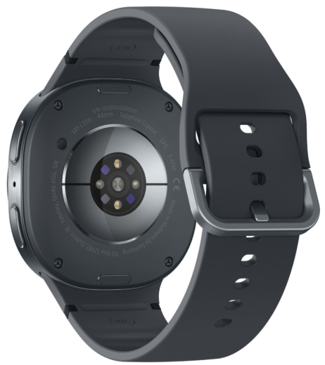 Смарт-часы Samsung Galaxy Watch 8 44mm Gray (SM-L330NDAASEK) - 2