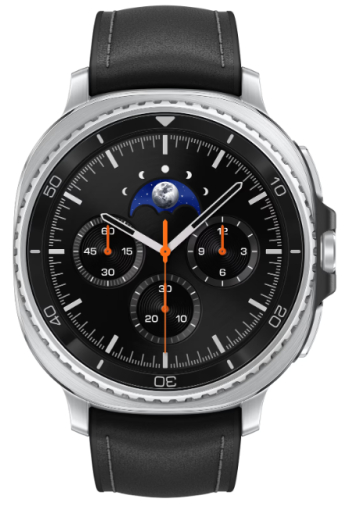 Смарт-часы Samsung Galaxy Watch 8 Classic eSIM Black (SM-L505FZKASEK) - 1