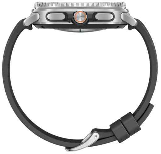 Смарт-часы Samsung Galaxy Watch 8 Classic eSIM Black (SM-L505FZKASEK) - 2