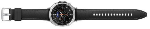 Смарт-часы Samsung Galaxy Watch 8 Classic eSIM Black (SM-L505FZKASEK) - 4