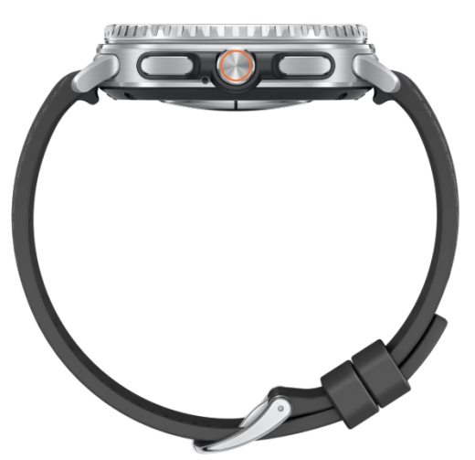 Смарт-часы Samsung Galaxy Watch 8 Classic eSIM Black (SM-L505FZKASEK) - 5