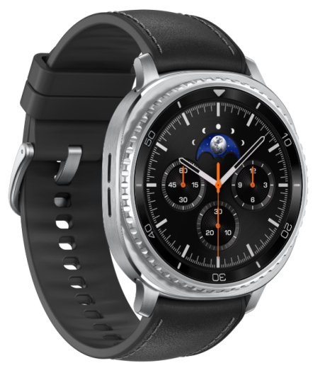Смарт-часы Samsung Galaxy Watch 8 Classic eSIM Black (SM-L505FZKASEK) - 6