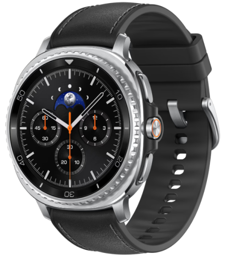 Смарт-часы Samsung Galaxy Watch 8 Classic eSIM Black (SM-L505FZKASEK) - 7