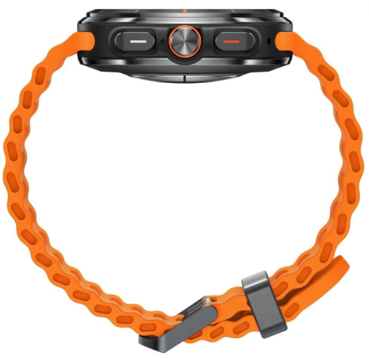 Смарт-часы Samsung Galaxy Watch Ultra 2025 Titanium Gray (SM-L705FZA2SEK) - 5