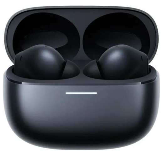 Навушники TWS Xiaomi Redmi Buds 6 Pro Space Black (BHR9307GL) - 2