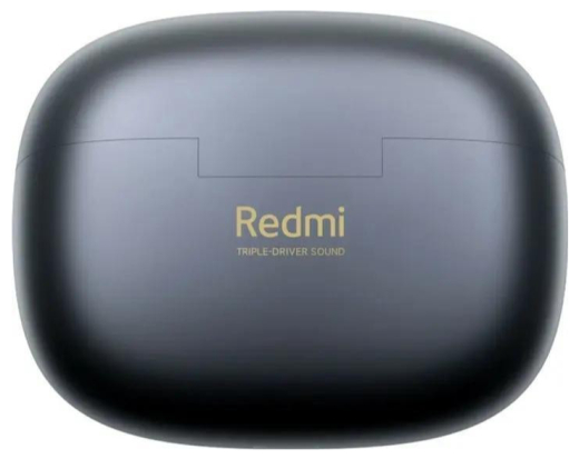 Навушники TWS Xiaomi Redmi Buds 6 Pro Space Black (BHR9307GL) - 4