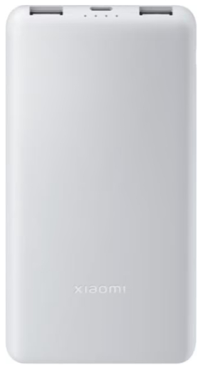 Внешний аккумулятор (павербанк) Xiaomi Lite 10000mAh 22.5W White (BHR9350GL) - 1