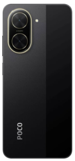 Смартфон POCO C71 3/64GB Power Black EU (with charger) - 2