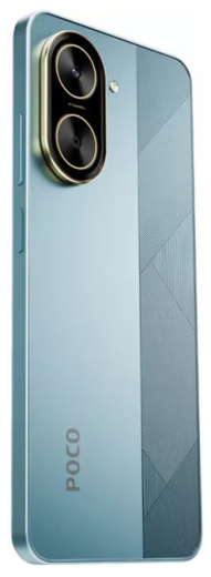 Смартфон POCO C71 4/128GB Cool Blue EU (with charger) - 3