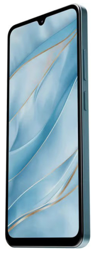 Смартфон POCO C71 4/128GB Cool Blue EU (with charger) - 4