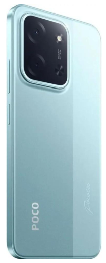 Смартфон POCO C85 6/128GB Green EU (with charger) - 6