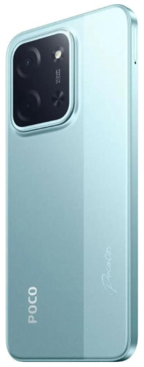 Смартфон POCO C85 8/256GB Green EU (no charger) - 4