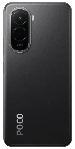 Смартфон POCO M7 6/128GB Black EU (with charger) - 3