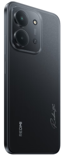 Смартфон Xiaomi Redmi 15C 4/256Gb Black EU (no charger) - 3