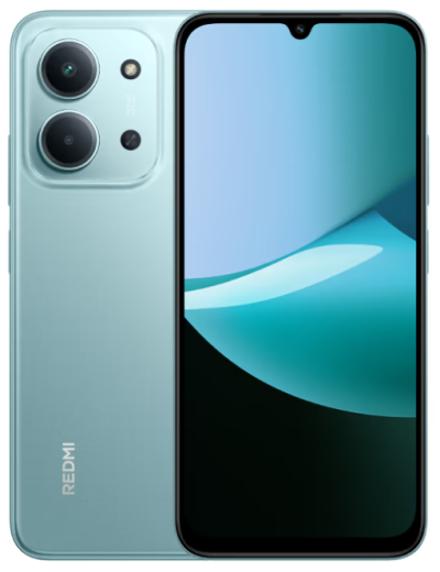 Смартфон Xiaomi Redmi 15C 8/256Gb Green EU (with charger) - 1