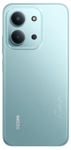 Смартфон Xiaomi Redmi 15C 8/256Gb Green EU (with charger) - 2