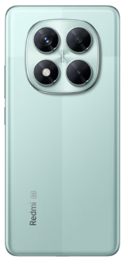 Смартфон Xiaomi Redmi Note 14 Pro 5G 12/512Gb Green EU (with charger) - 2