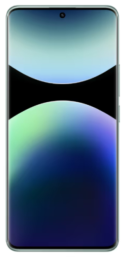 Смартфон Xiaomi Redmi Note 14 Pro 5G 12/512Gb Green EU (with charger) - 5