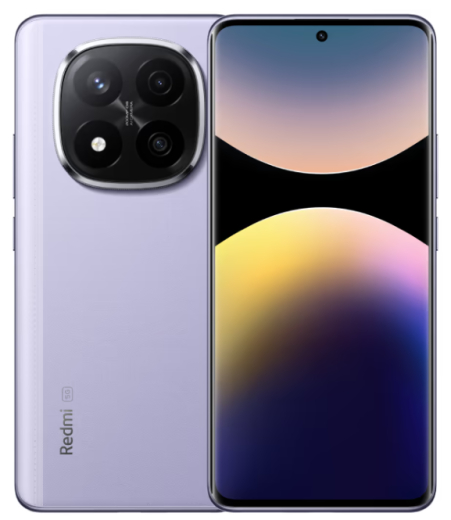 Смартфон Xiaomi Redmi Note 14 Pro+ 5G 8/256Gb Purple EU (no charger) - 1