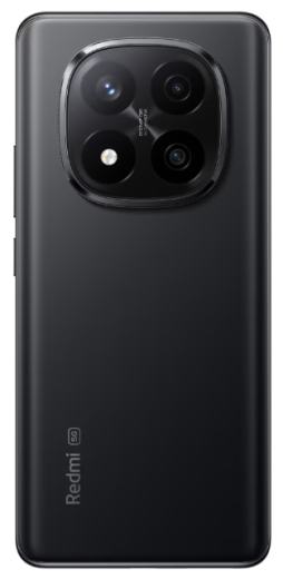 Смартфон Xiaomi Redmi Note 14 Pro+ 5G 8/256Gb Black EU (with charger) - 2