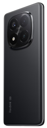 Смартфон Xiaomi Redmi Note 14 Pro+ 5G 8/256Gb Black EU (with charger) - 4